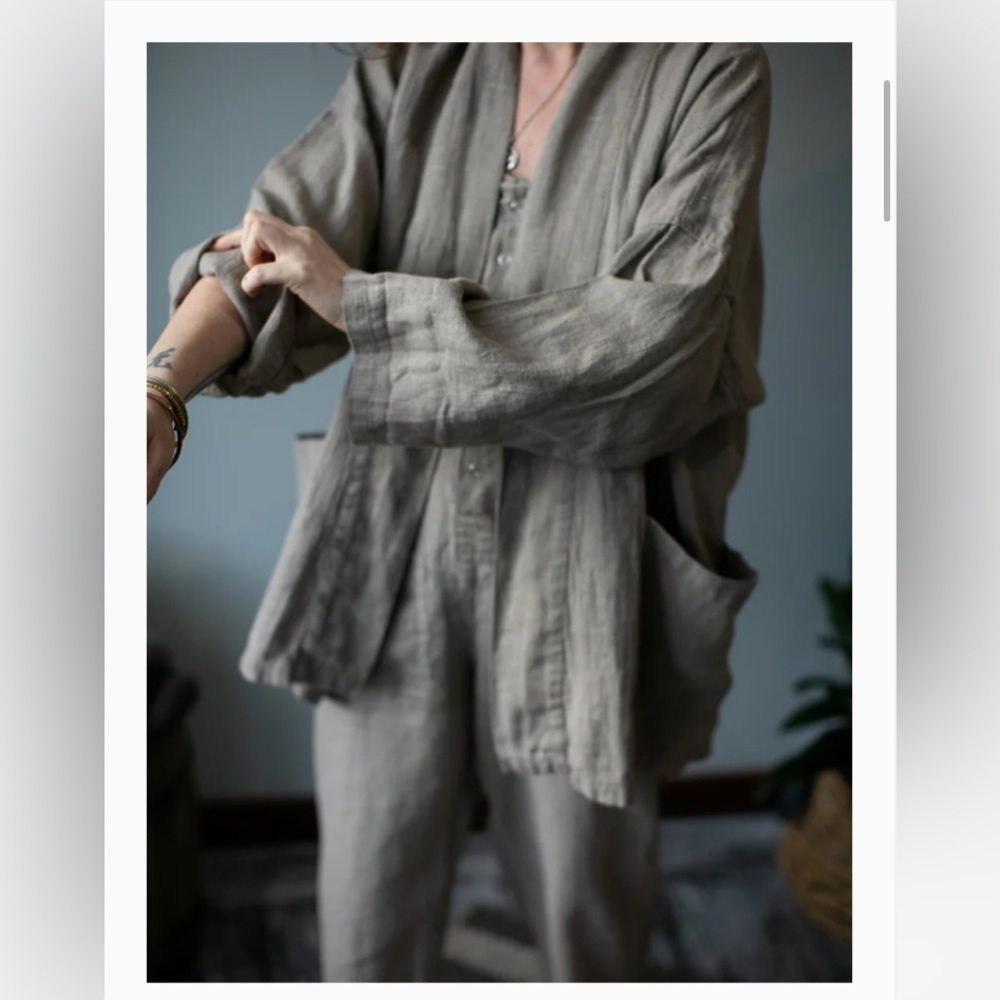 Moss Grey Atelier Hippari #2 - color GREY